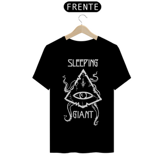 T-shirt Banda Sleeping Giant A2