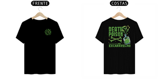 T-shirt Death Poison 