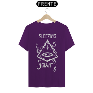 Nome do produtoT-shirt Banda 'Sleeping Giant'