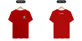 Nome do produtoT-shirt Castilio Oficial®