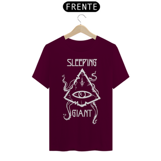 Nome do produtoT-shirt Banda 'Sleeping Giant'