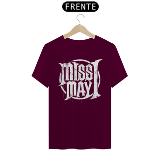 Nome do produtoT-shirt Banda 'Miss May I A02'
