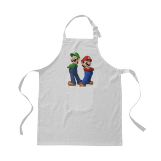 Nome do produtoAvental - Super Mario e Luigi
