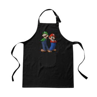 Nome do produtoAvental - Super Mario e Luigi