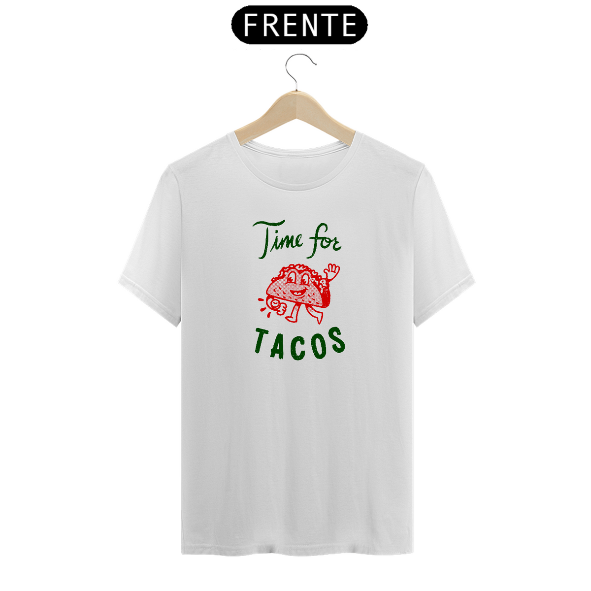 Nome do produto: Time for Tacos