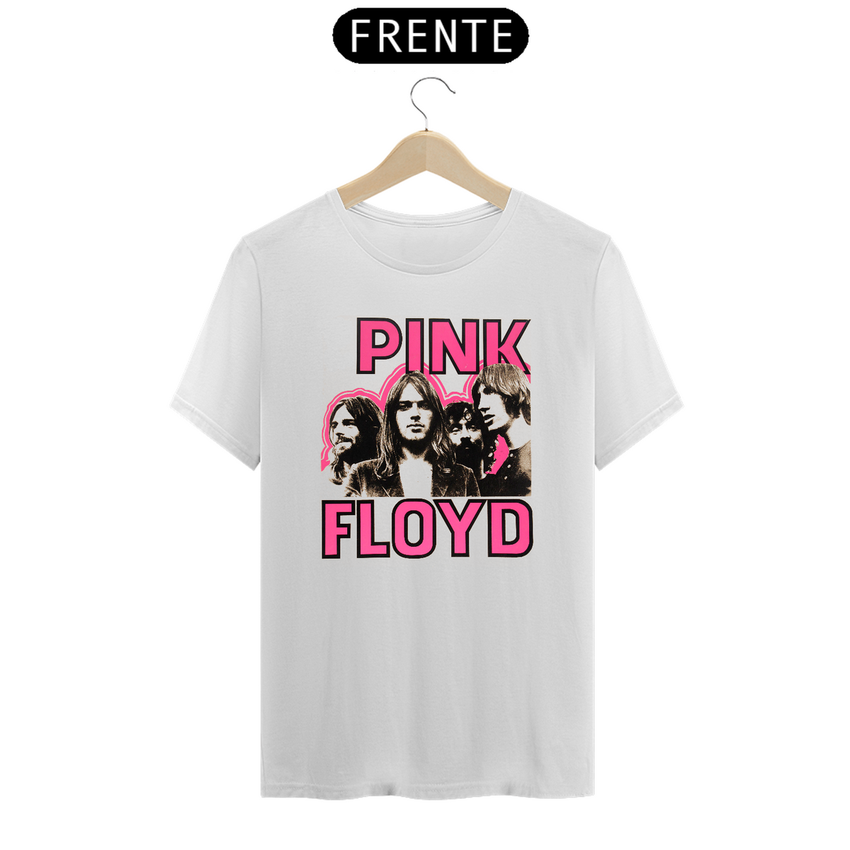 Nome do produto: Pink Floyd 