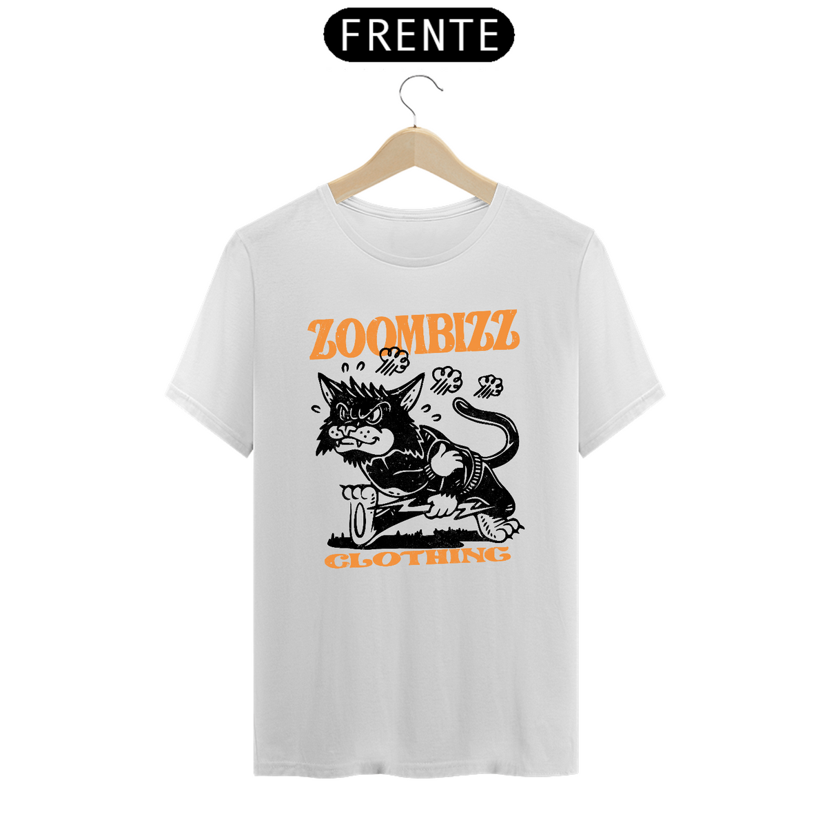 Nome do produto: ZoomBizz Cat