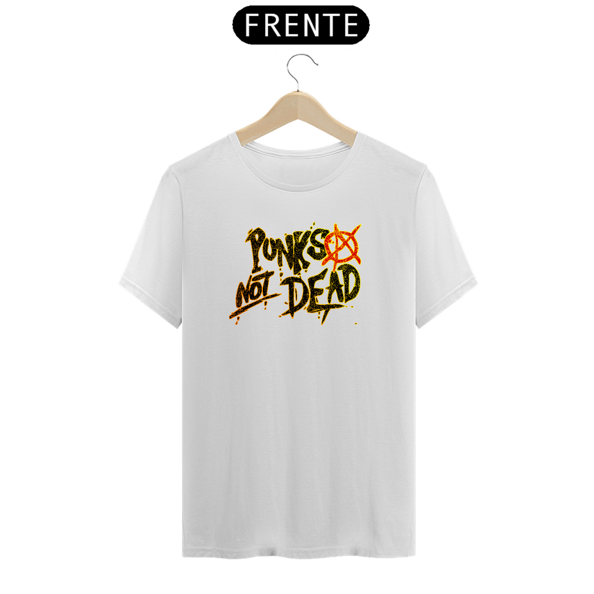 Nome do produto: Punks Not Dead