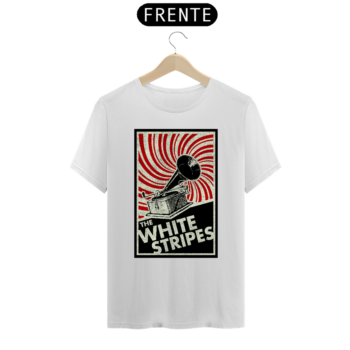 Nome do produto: White Stripes