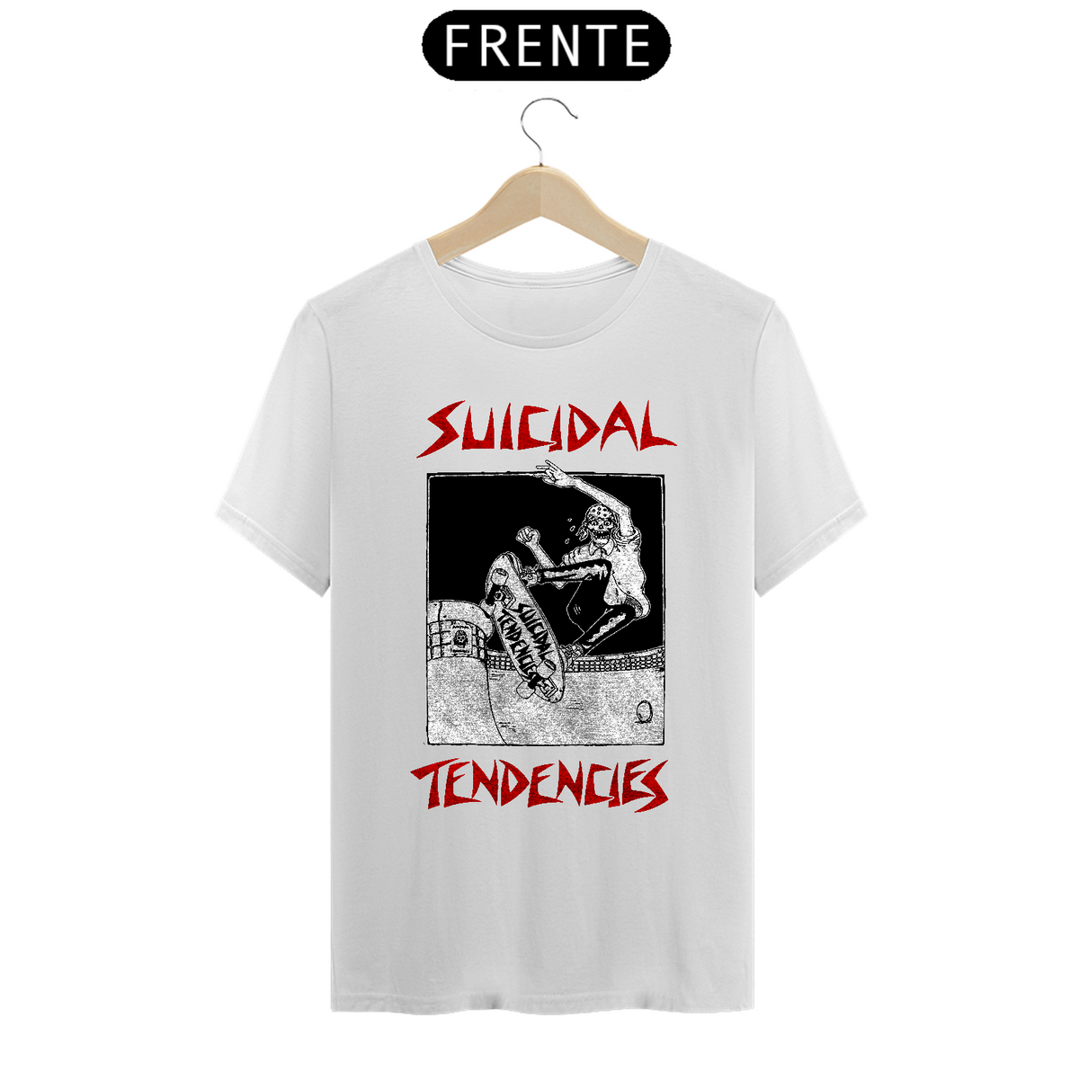 Nome do produto: Suicidal Tendencies