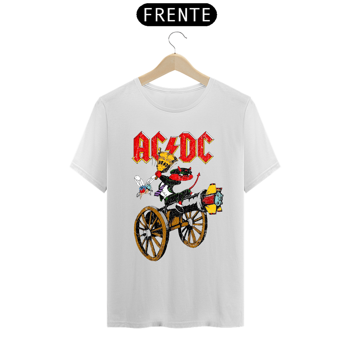 Nome do produto: AC/DC - Vintage