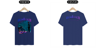 Nome do produtoCAMISETA MASCULINA QA VAPORWAVE - TSHIRT PIMA