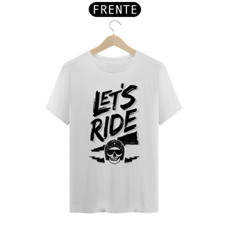 Nome do produtoCAMISETA MASCULINA QA LET'S RIDE - T-SHIRT PIMA