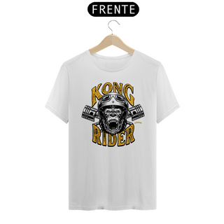 Nome do produtoCAMISETA MASCULINA QA KONG RIDER - TSHIRT PIMA