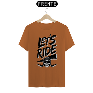 Nome do produtoCAMISETA MASCULINA QA LET'S RIDE - T-SHIRT PIMA