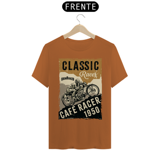 Nome do produtoCAMISETA MASCULINA QA CAFÉ RACER - TSHIRT PIMA