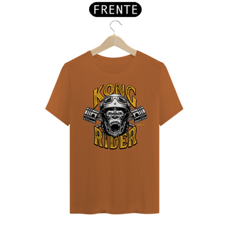 Nome do produtoCAMISETA MASCULINA QA KONG RIDER - TSHIRT PIMA