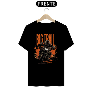 CAMISETA MASCULINA QA BIGTRAIL - TSHIRT PIMA