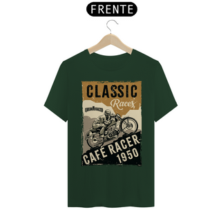 Nome do produtoCAMISETA MASCULINA QA CAFÉ RACER - TSHIRT PIMA