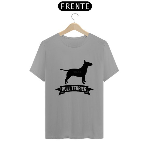 Camiseta Bull Terrier competição / T-shirt Bull Terrier competion