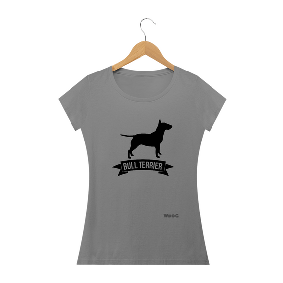 Bull terrier competição / t-shirt Women Bull terrier