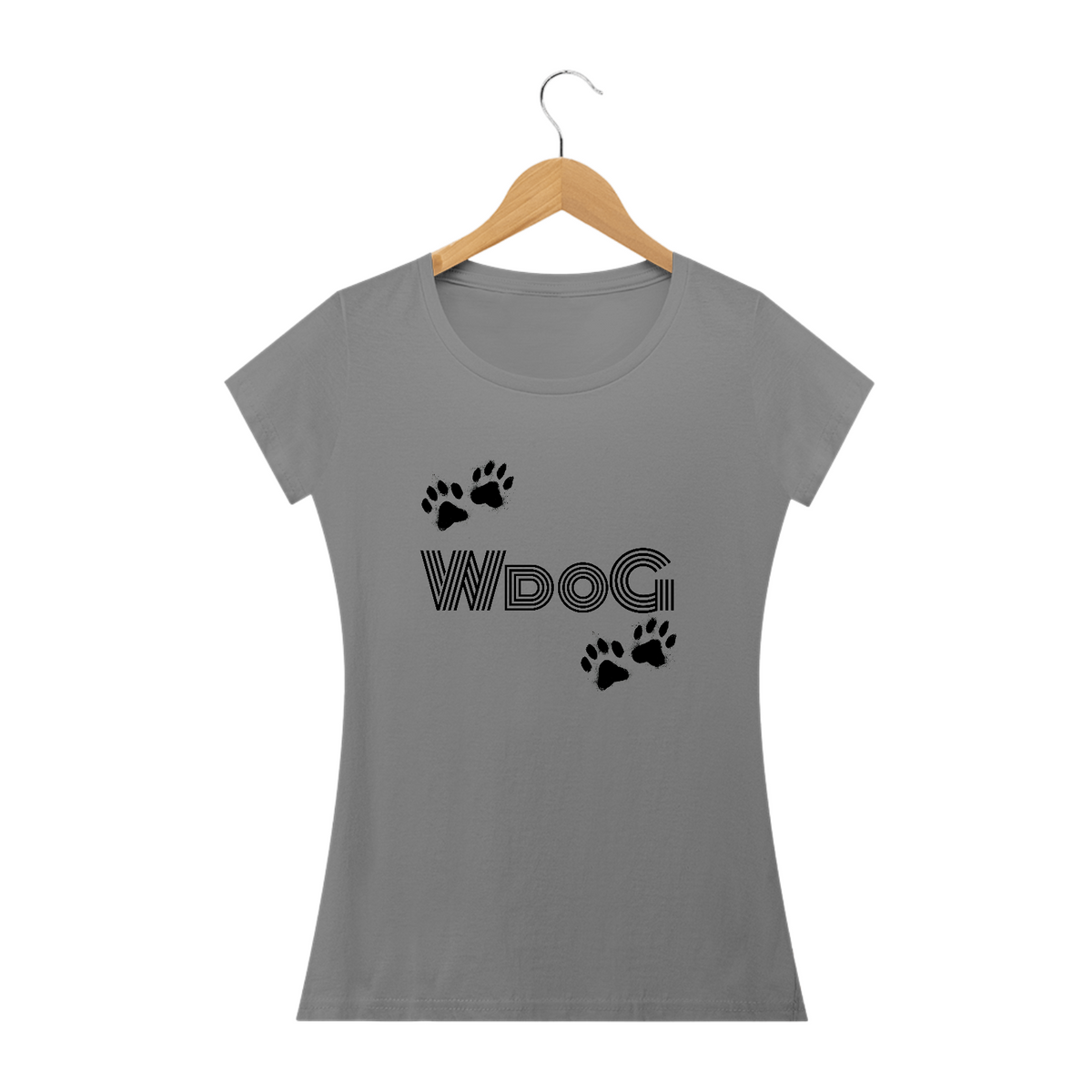 Nome do produto: WdoG / T-shirt Woman WdoG