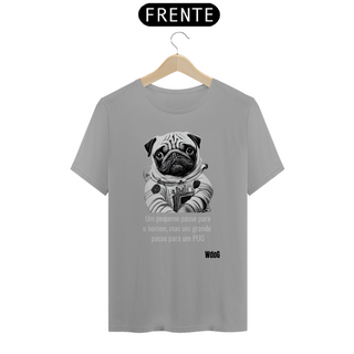 Nome do produtoPug Astronauta / T-shirt Pug