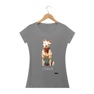 Nome do produtoPitbull / T-shirt Woman Pitbull