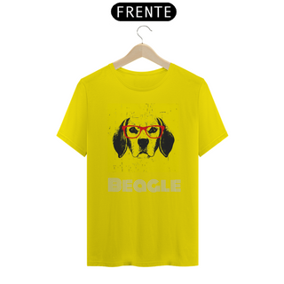 Nome do produtoCamiseta Beagle de óculos / T_shirt Beagle