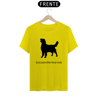 Nome do produtoCamiseta Golden Retriever / T-shirt Golden Retriever