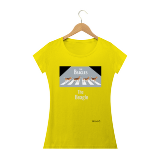 Nome do produtoThe Beagles / T-shirt Beagles Women