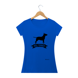 Nome do produtoBull terrier competição / t-shirt Women Bull terrier