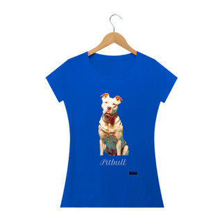 Nome do produtoPitbull / T-shirt Woman Pitbull