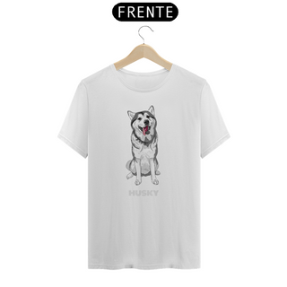 Nome do produtoCamiseta Husky - T-shirt Husky