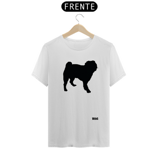 Nome do produtoPug / T-shirt Pug