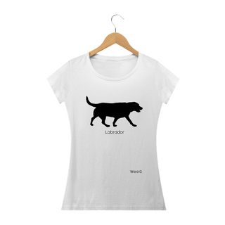 Nome do produtoSombra do labrador / T-shirt Woman Labrador