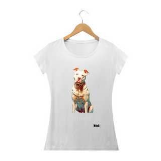 Nome do produtoPitbull / T-shirt Woman Pitbull