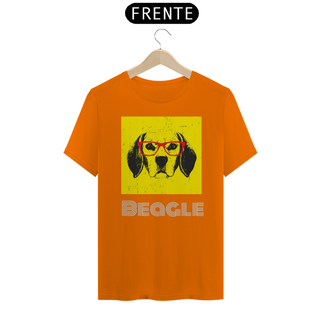 Nome do produtoCamiseta Beagle de óculos / T_shirt Beagle