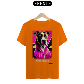 Nome do produtoCamiseta Pitbull / T-shirt Pitbull
