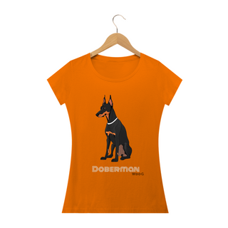 Nome do produtoDoberman / T-shirt Women Doberman