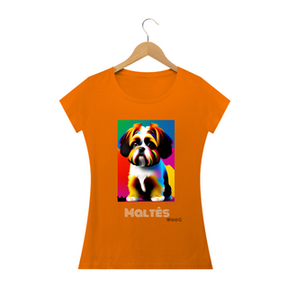 Nome do produtoMaltês / T-shirt Woman Maltês