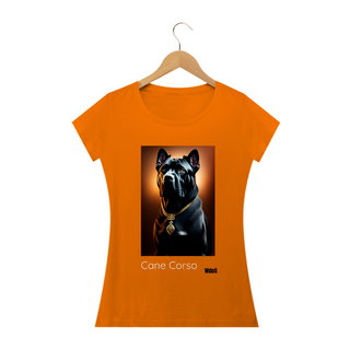 Nome do produtoCane Corso / T-shirt Woman Cane Corso