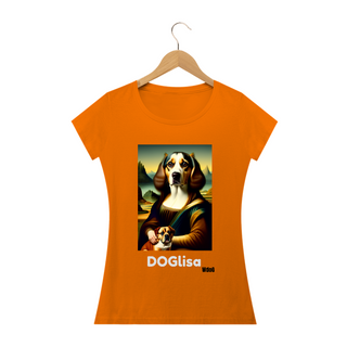 Nome do produtoDOGlisa / T-shirt Woman DOGlisa