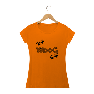 Nome do produtoWdoG / T-shirt Woman WdoG