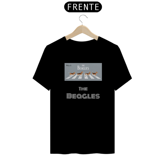 Camiseta The Beagles / T-shirt The beagles
