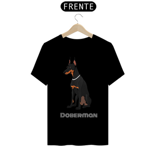 Nome do produtoCamiseta Doberman / T-shirt Doberman