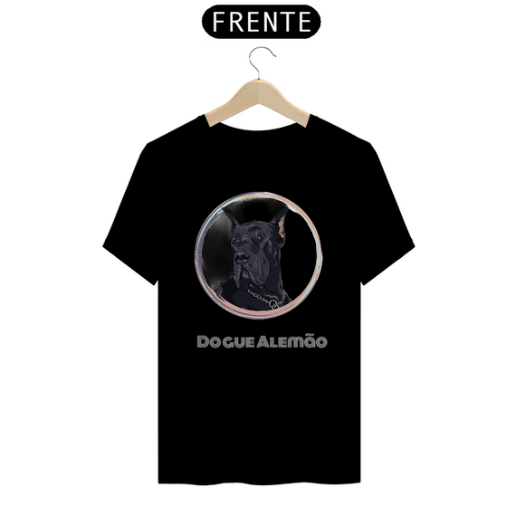 Camiseta Dogue Alemão / T-shirt Dogue Alemão