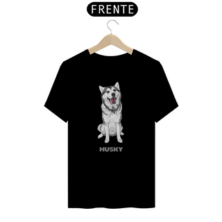 Nome do produtoCamiseta Husky - T-shirt Husky