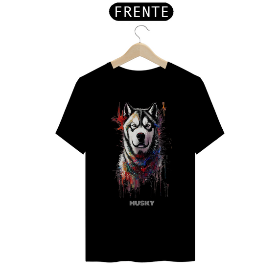 Camiseta Husky / T-shirt Husky