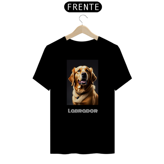 Camiseta Labrador / T-shirt Labrador